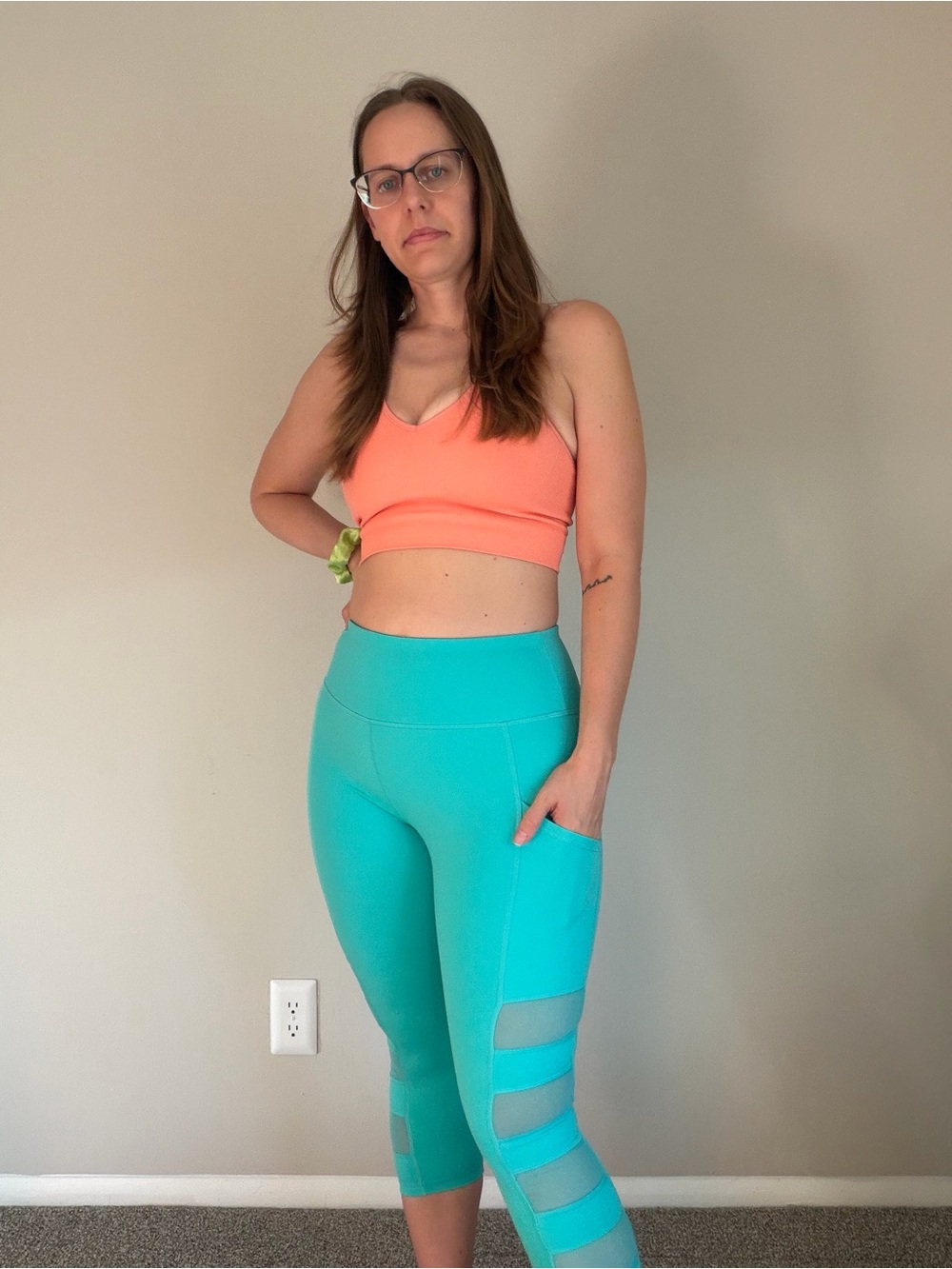 Gottex Aqua Capri Leggings